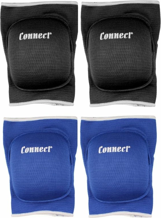 Mbrojtëse gjuri për volejboll Connect 56104, blu