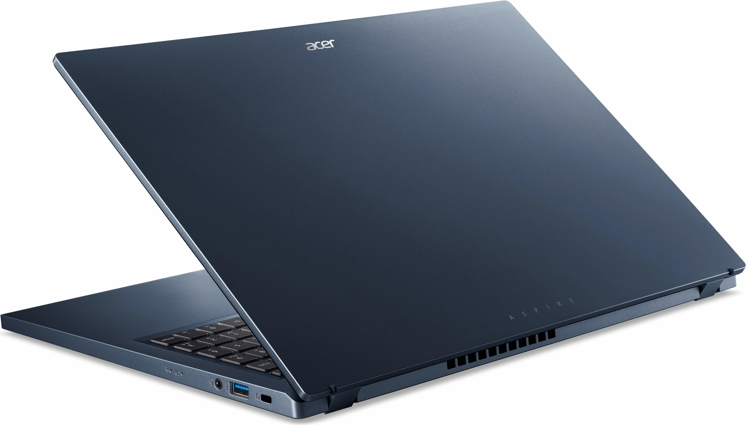 Kompjuter portativ Acer Aspire Go 15 AG15-31P-3957, Intel Core i3-N305, 8GB RAM, 15.6" Full HD, blu