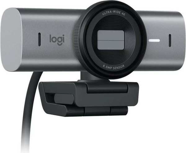 Webcam Logitech MX Brio 705 4K (960-001530), gri
