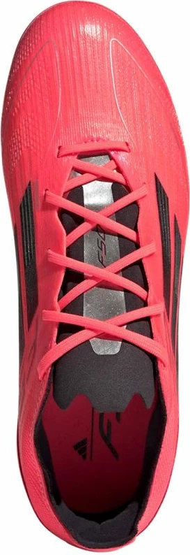 Atlete futbolli adidas për fëmijë, të kuqe dhe portokalli [Madhësia: 38]