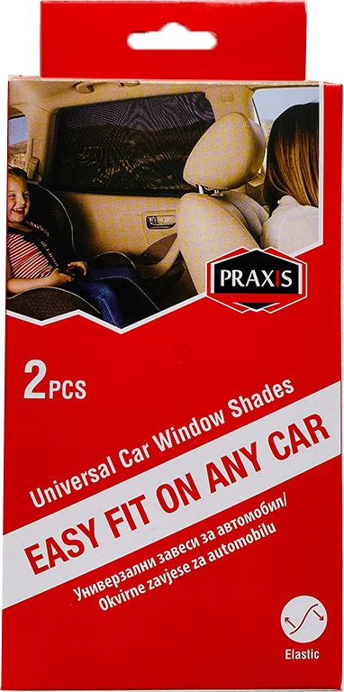 Mbrojtëse anësore e diellit 