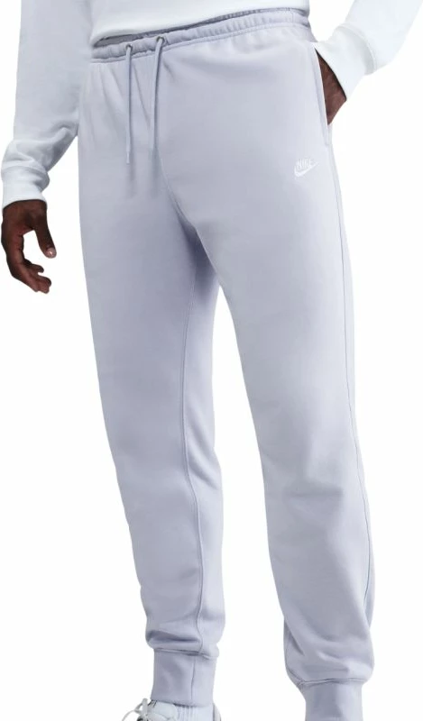 Pantallona sportive Nike Club për meshkuj FN3801 057, gri [Madhësia: XL]