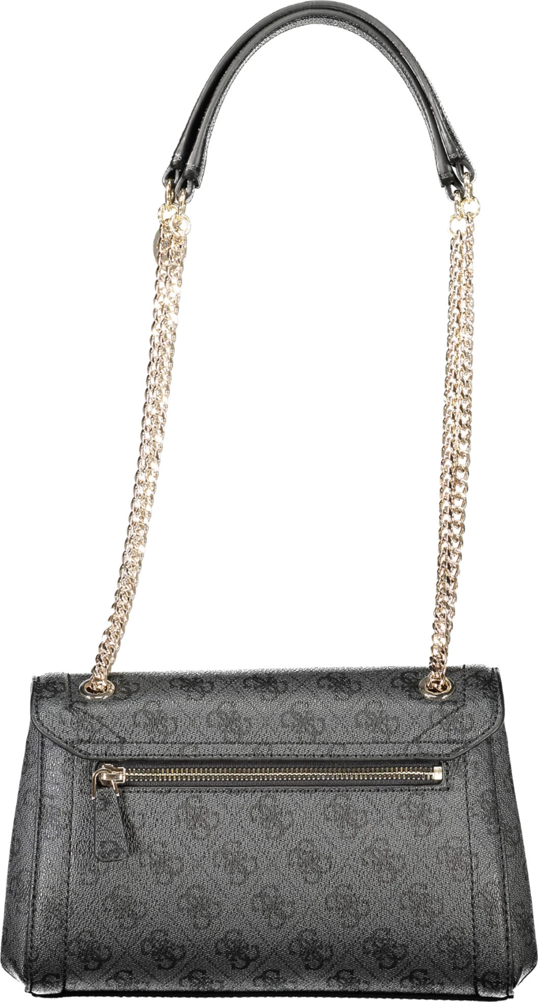 Çantë GUESS JEANS NOELLE II BAG femra, e zezë