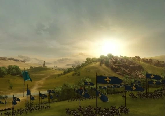 Crusaders: Thy Kingdom Come EN/DE/FR/IT/ES Global