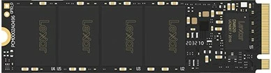 SSD Lexar NM620, 512 GB, M.2, 3300 MB/s