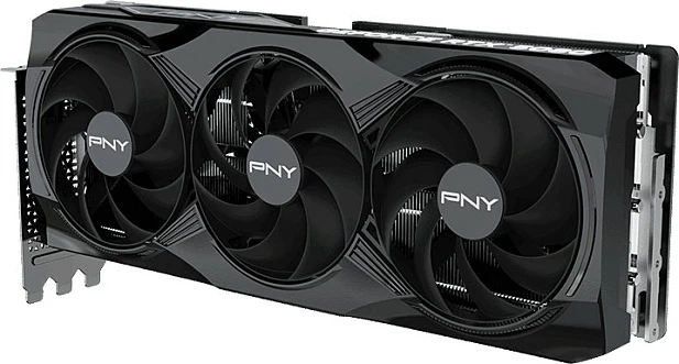 Kartelë grafike PNY RTX 5080 OC 16GB GDDR7 3 fan