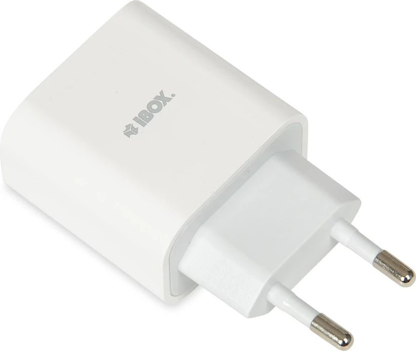 Karikues udhëtimi  I-BOX, C37, PD20W, i bardhë