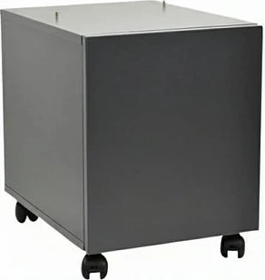 Kabinet nën printer Kyocera CB-5150H, i lartë, me rrota, gri