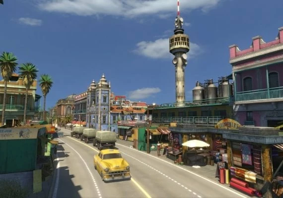 Tropico 3 DE/FR/IT/RU/ES Global
