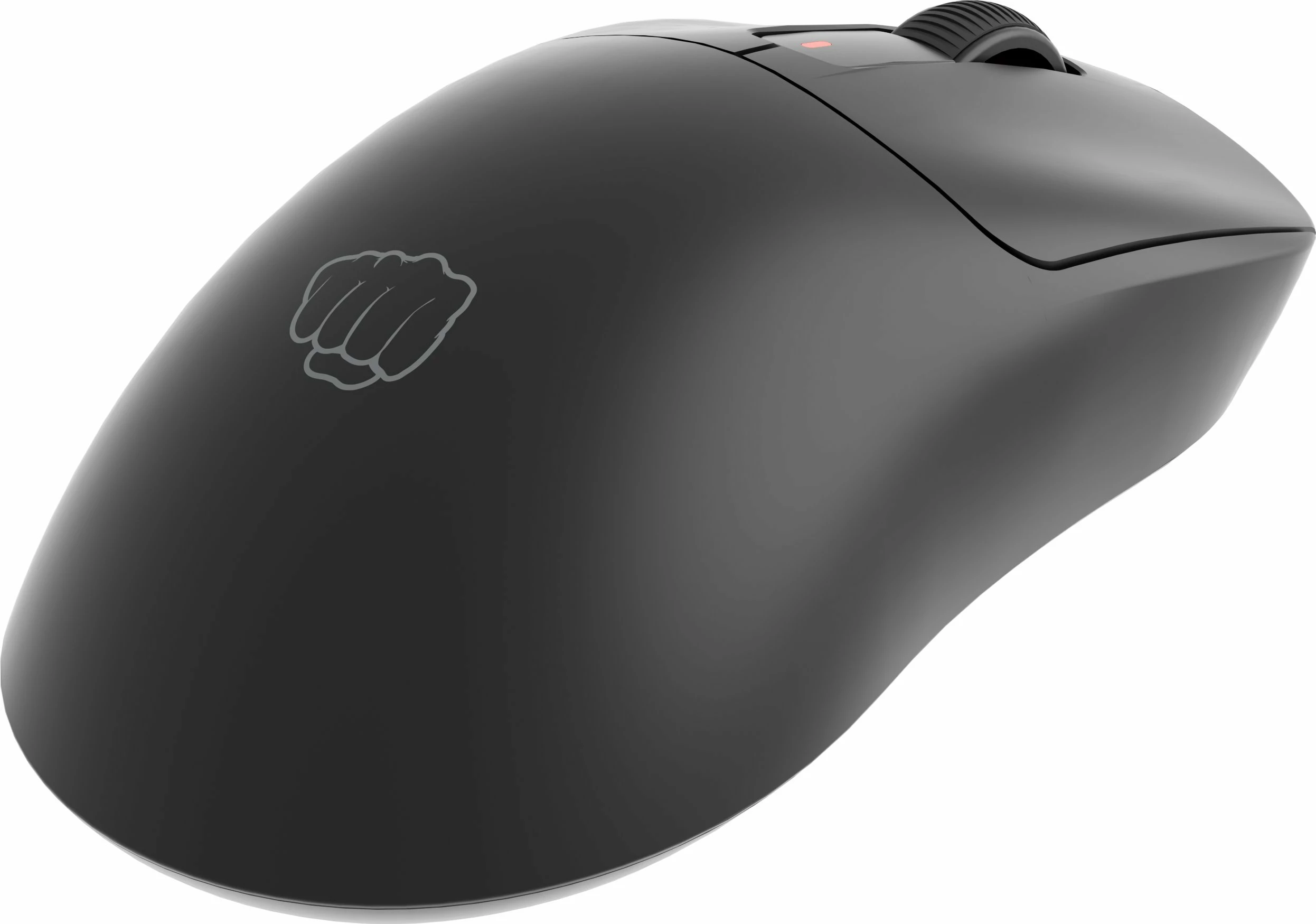 Maus gaming wireless Fury Tanto T4 (NFU-2203), 12000 DPI, 7 butona, Bluetooth/2.4GHz/USB, e zezë