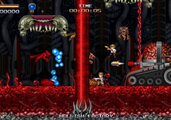 Best Buds vs Bad Guys EN Global