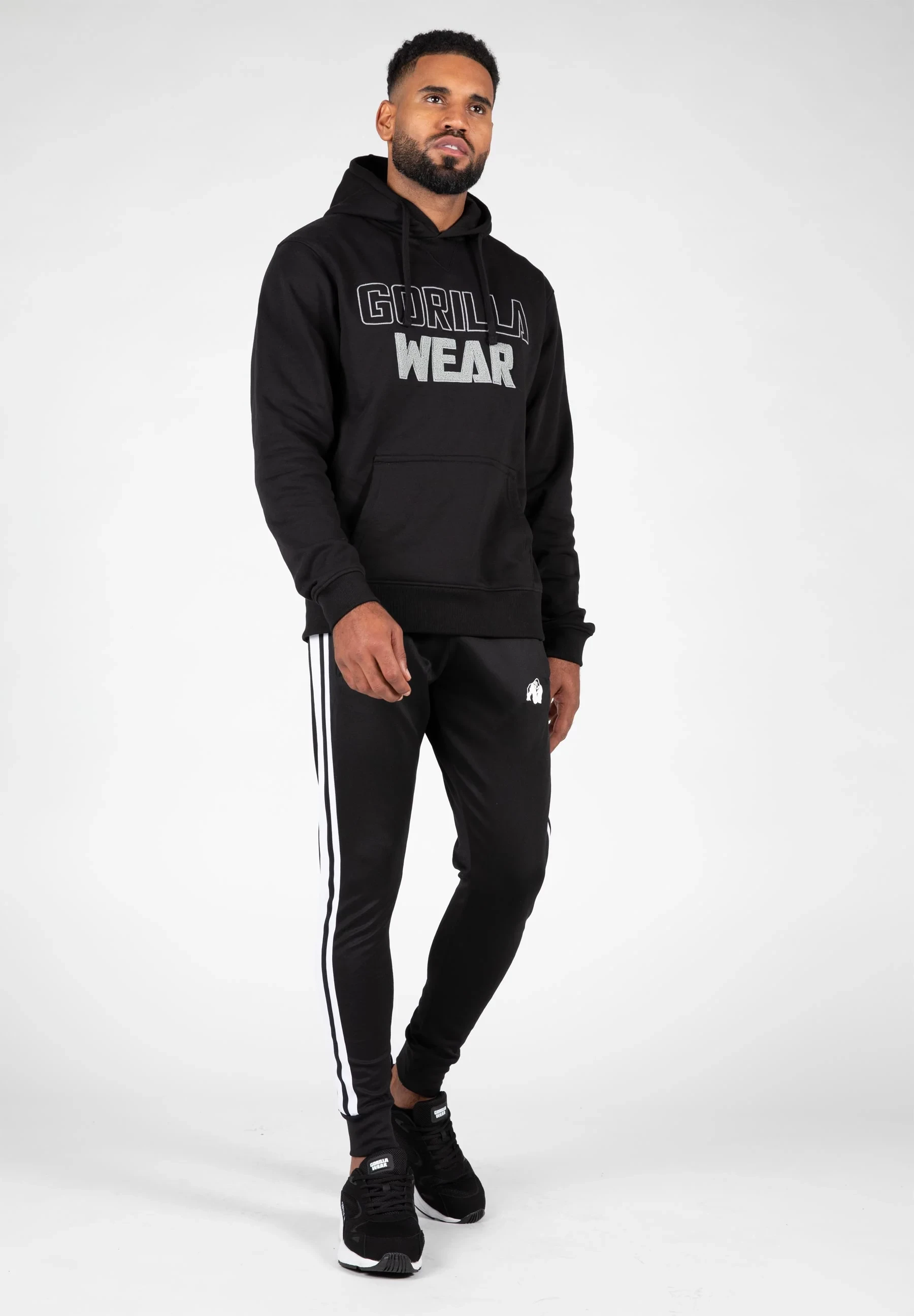 Nevada Hoodie - Black [Madhësia: S]