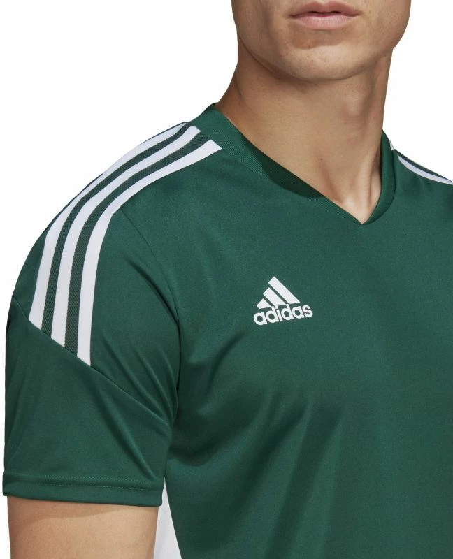 Fanellë futbolli për meshkuj adidas Condivo 22, e gjelbër