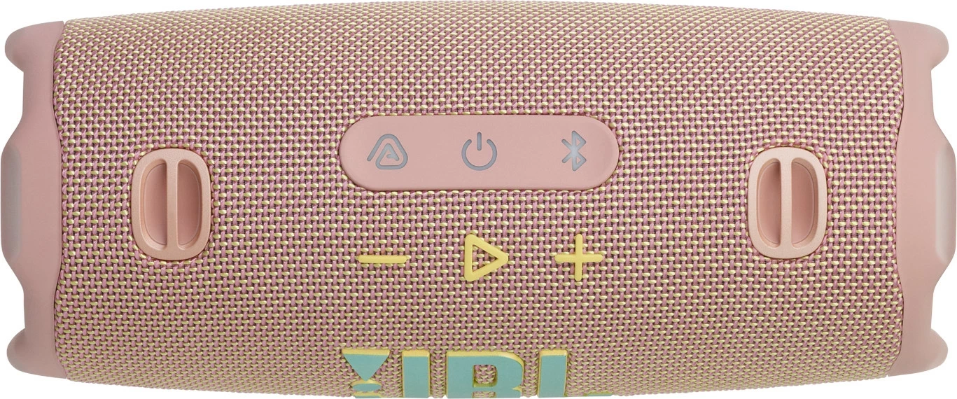 Altoparlant JBL Charge 6 Bluetooth 40W, 7500 mAh, IP67, rozë