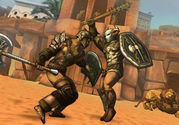 I, Gladiator EN Global