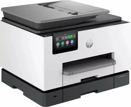Printer multifunksional inkjet HP OfficeJet Pro 9132e 404M5B A4 Wi‑Fi/Ethernet, bardhë me gri
