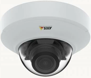 Kamerë sigurie IP Axis 02112-001, e brendshme, me kabllo, për tavan, e bardhë, kub