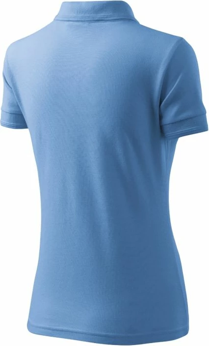 Maicë polo për femra Malfini, blu [Madhësia: XXL]