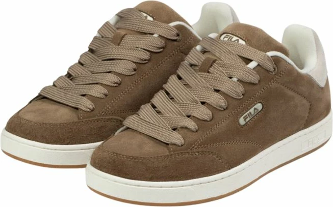 Këpucë për meshkuj Fila, kafe