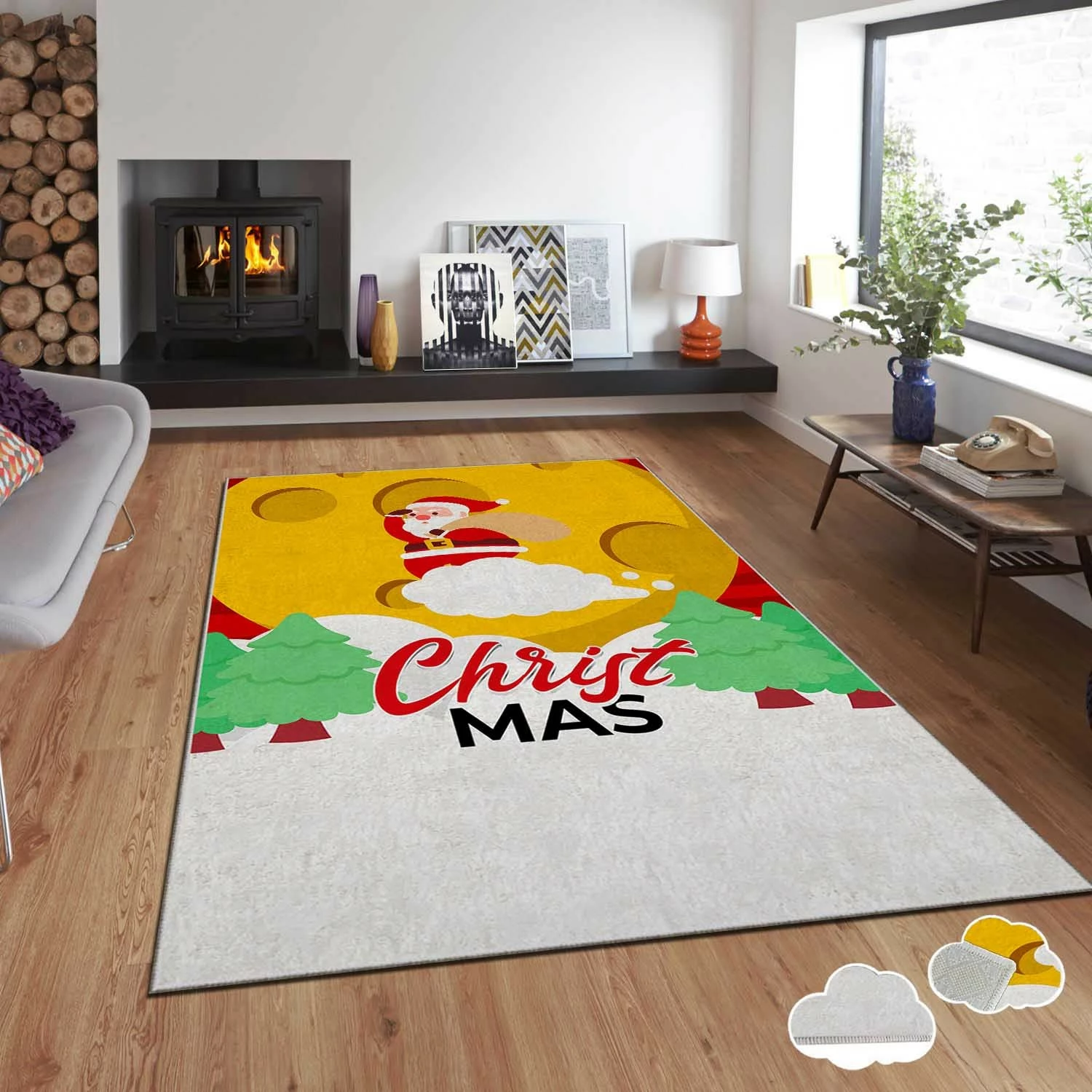 Qilim multingjyrësh, Conceptum Hypnose, 100x180cm, Asr - Crpt - 94
