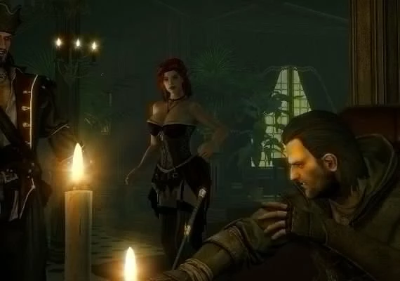 Vendetta: Curse of Raven's Cry - Upgrade DLC Deluxe Edition EN Global