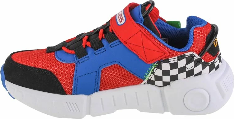 Atlete fëmijë Skechers, të kuqe [Madhësia: 30]