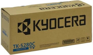 Toner Kyocera TK-5280C 1T02TWCNL0, cyan