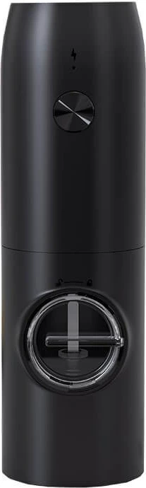 Mulli elektrik Maestro MR-1615, për erëza, i zi