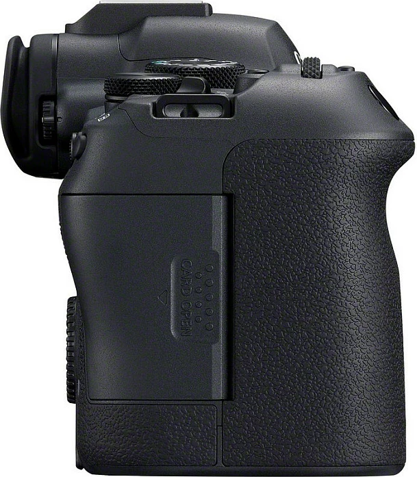 Aparat fotografik mirrorless Canon EOS R6 Mark II, 24.2MP, 4K UHD, touchscreen, i zi