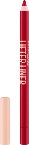 Laps për buzë Maybelline Lifter Liner 010 Main Character për femra, 1.2g