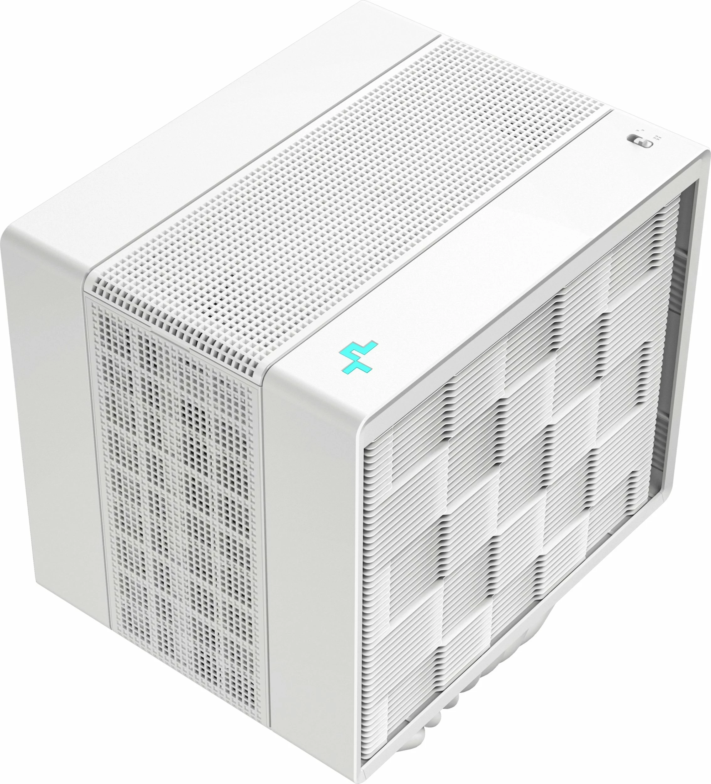 Ftohës CPU Deepcool Assassin 4S WH R-ASN4S-WHGPMN-G, 140mm, 280W TDP, i bardhë