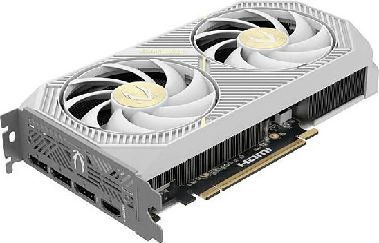Kartelë grafike Zotac GAMING GeForce RTX 5060 Ti Twin Edge OC, 8GB GDDR7, PCIe 5.0, Bardhë