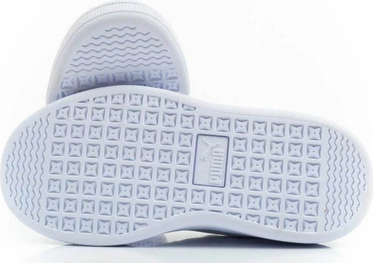 Atlete për fëmijë Puma, të bardha