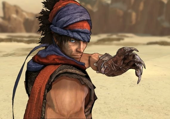 Prince of Persia 2008 EN/DE/FR/IT/NL/ES Global