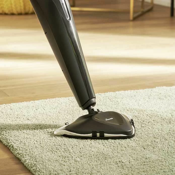 Mop me avull Vileda Steam Plus 1550W 0.40L kabllo 6m, i zi