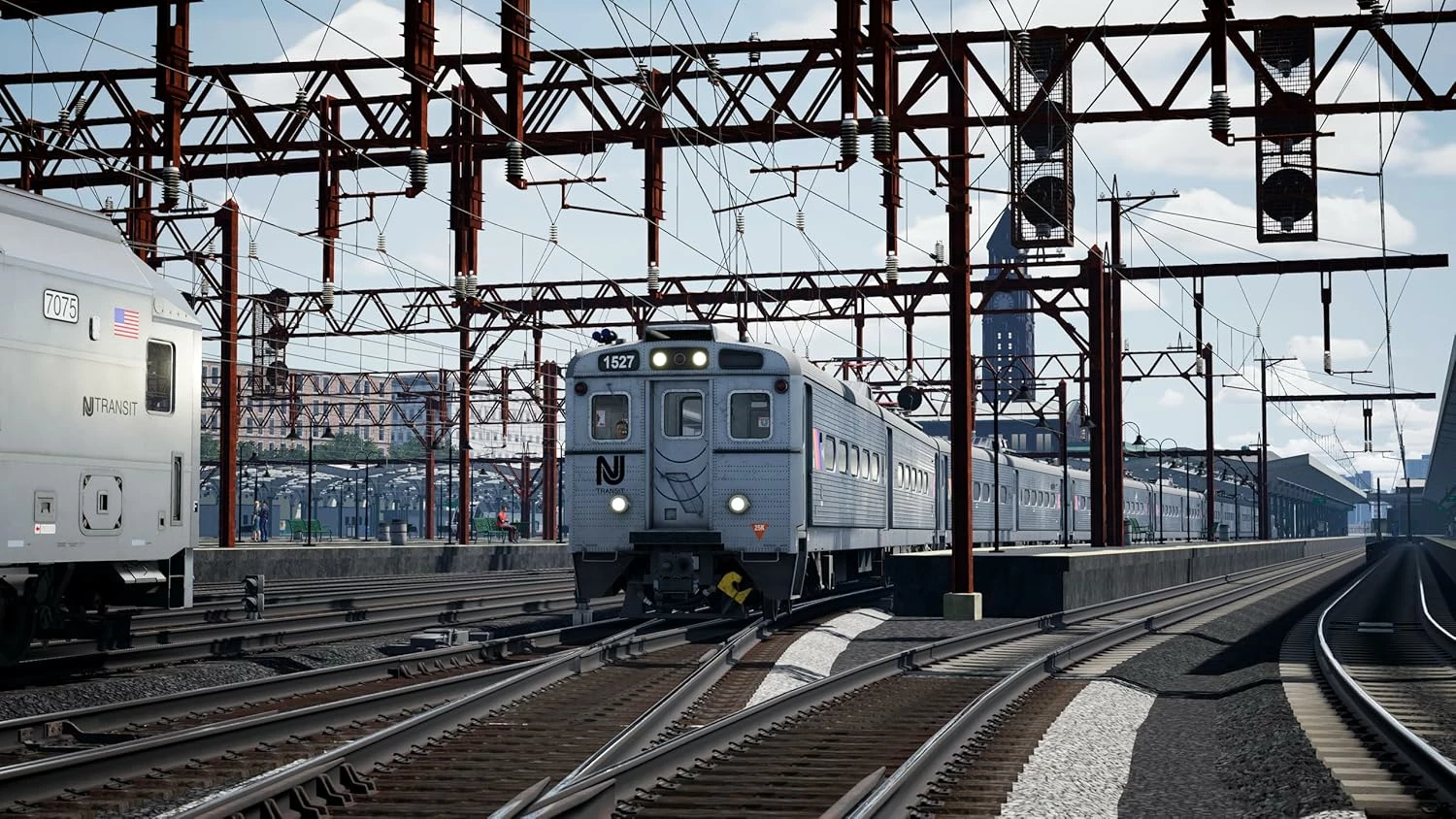Lojë për PlayStation 5 Maximum Games Train Sim World 6, PEGI 3, me XC Class 220 DLC