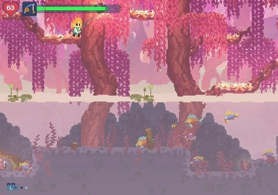Phoenotopia: Awakening EN/DE/FR/JA/PT/RU/ZH/ES Global