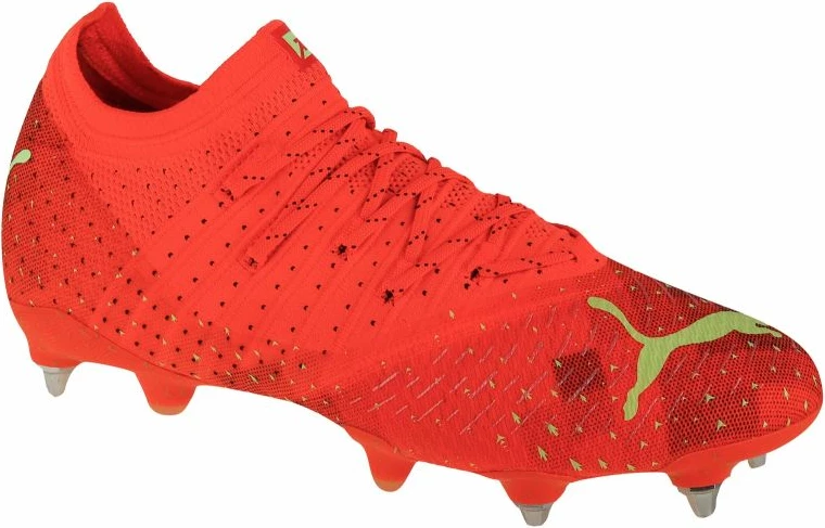 Atlete për meshkuj Puma, të kuqe