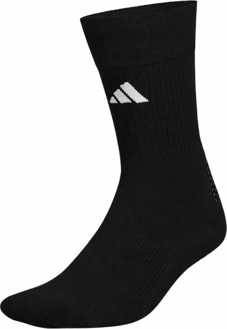 Çorape futbolli adidas GRIP Printed Crew Performance KQ9512, të zeza