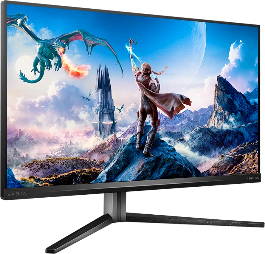 Monitor gaming PHILIPS Evnia 6000 32M2N6800M 32" 4K UHD 144Hz Fast IPS MiniLED HDR1000 Dark Slate