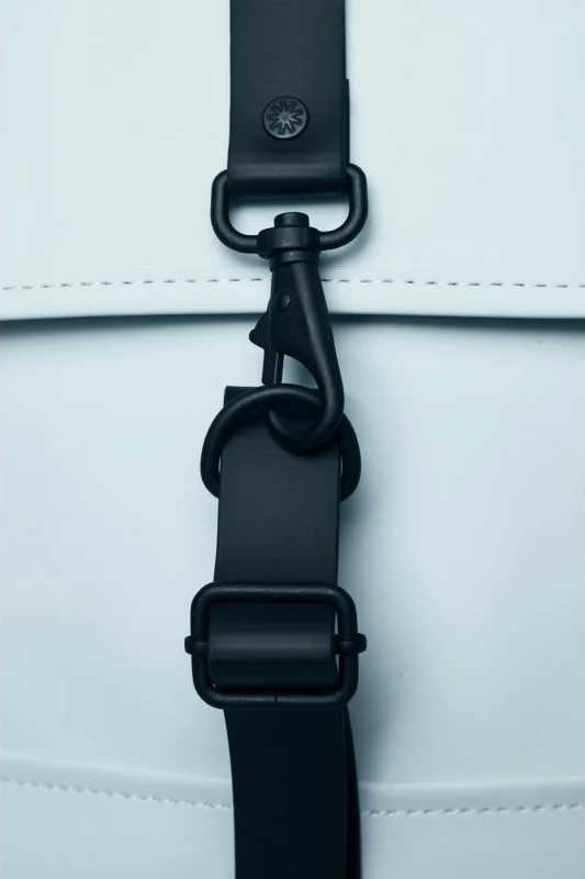 Çantë shpine Rains, universal për meshkuj dhe femra, blu