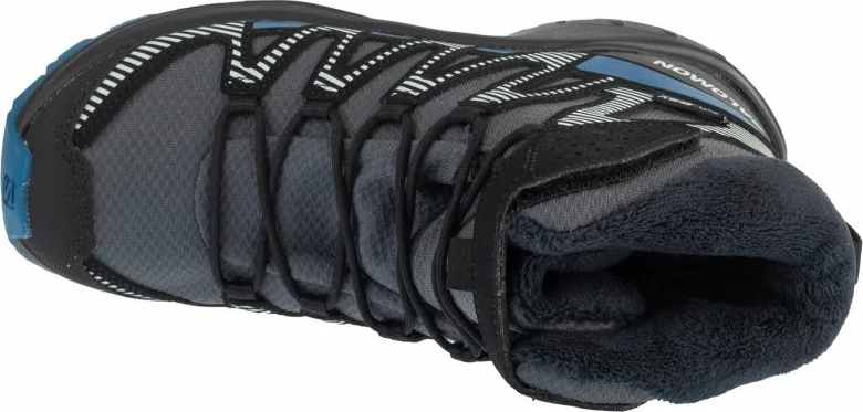 Atlete fëmijësh Salomon XA Pro 3D V8 Winter SCWP J, gri [Madhësia: 31]