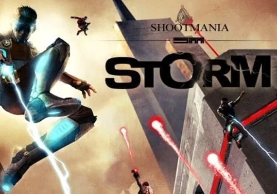 ShootMania Storm Global