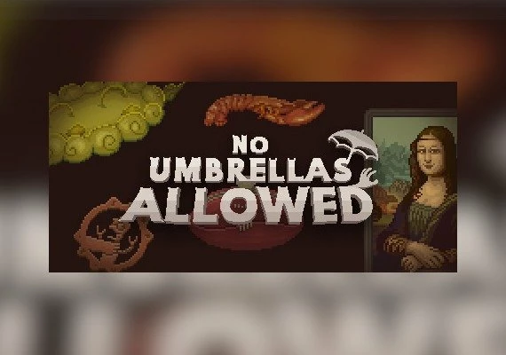 No Umbrellas Allowed EN/KO Global