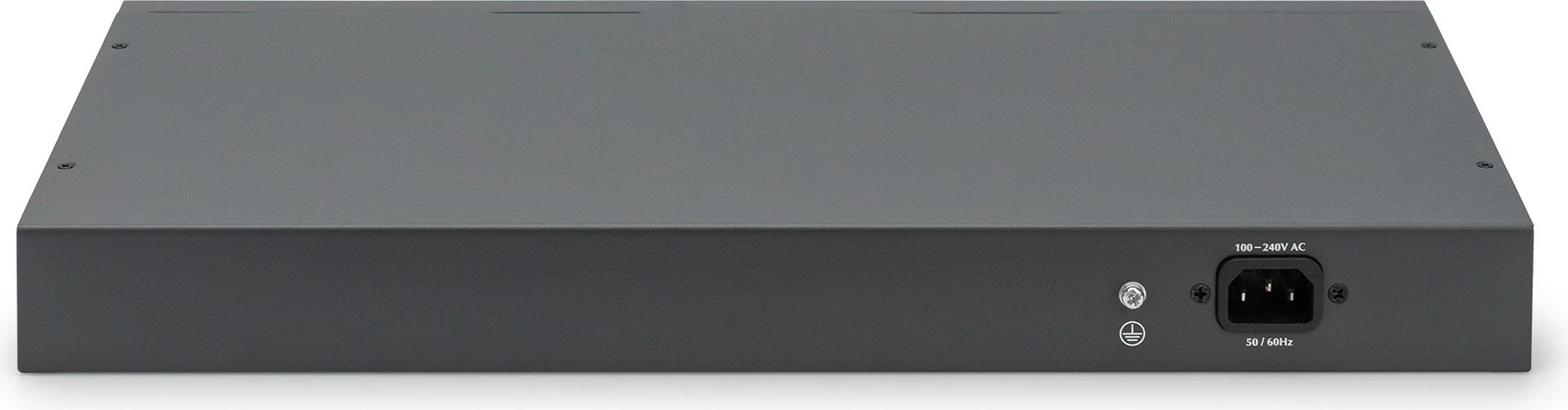 Switch Digitus 24 porte Gigabit + 4x SFP+ managed, rack 19", i zi