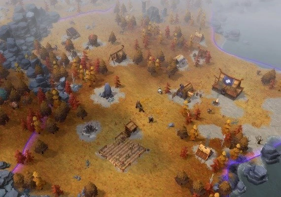 Northgard: Brundr and Kaelinn, Clan of the Lynx DLC Global