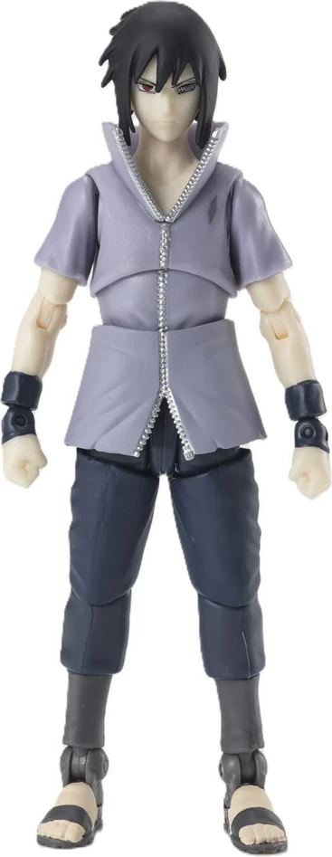 Figurë koleksionuese Bandai Ultimate Legends Naruto - Sasuke Final Valley