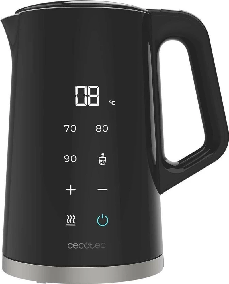 Çajnik elektrik Cecotec Thermosense 800 Neo, 1.7L, i zi