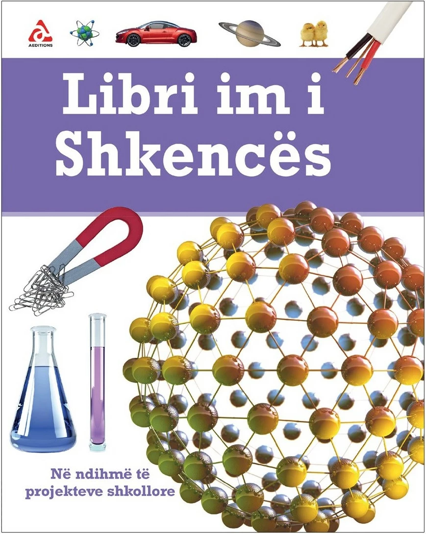 Libri im i shkences