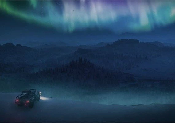 SnowRunner - Season 1: Search and Recover DLC Global
